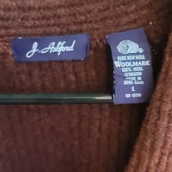 Cardigan Sweater - Picture 3 of 3